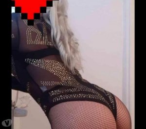 Anne-charline escorts Holly Springs